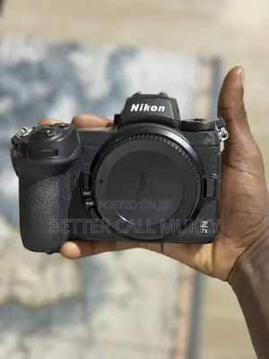 Nikon Z7 II Mirrorless Camera Body