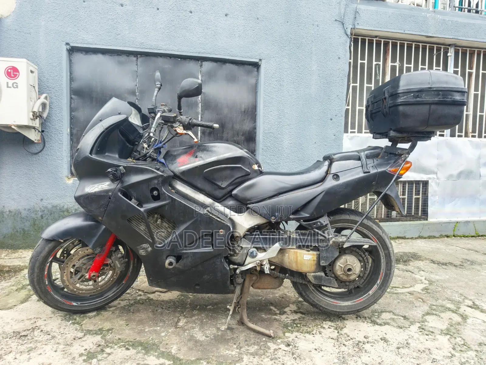 Honda VF 2006 Black