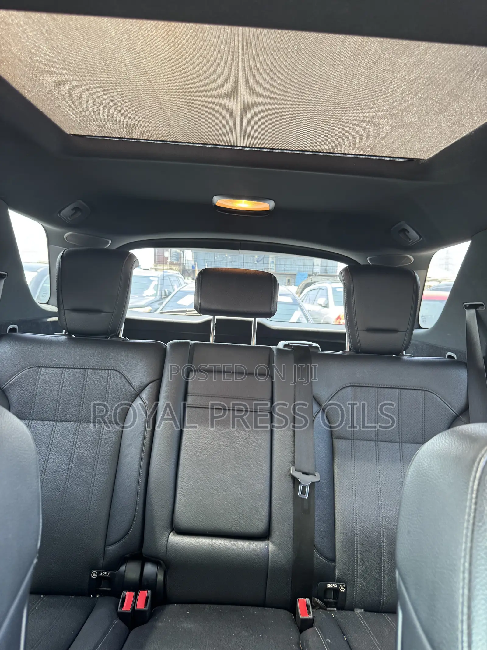 Mercedes-Benz GLE-Class GLE 350 2018 Silver