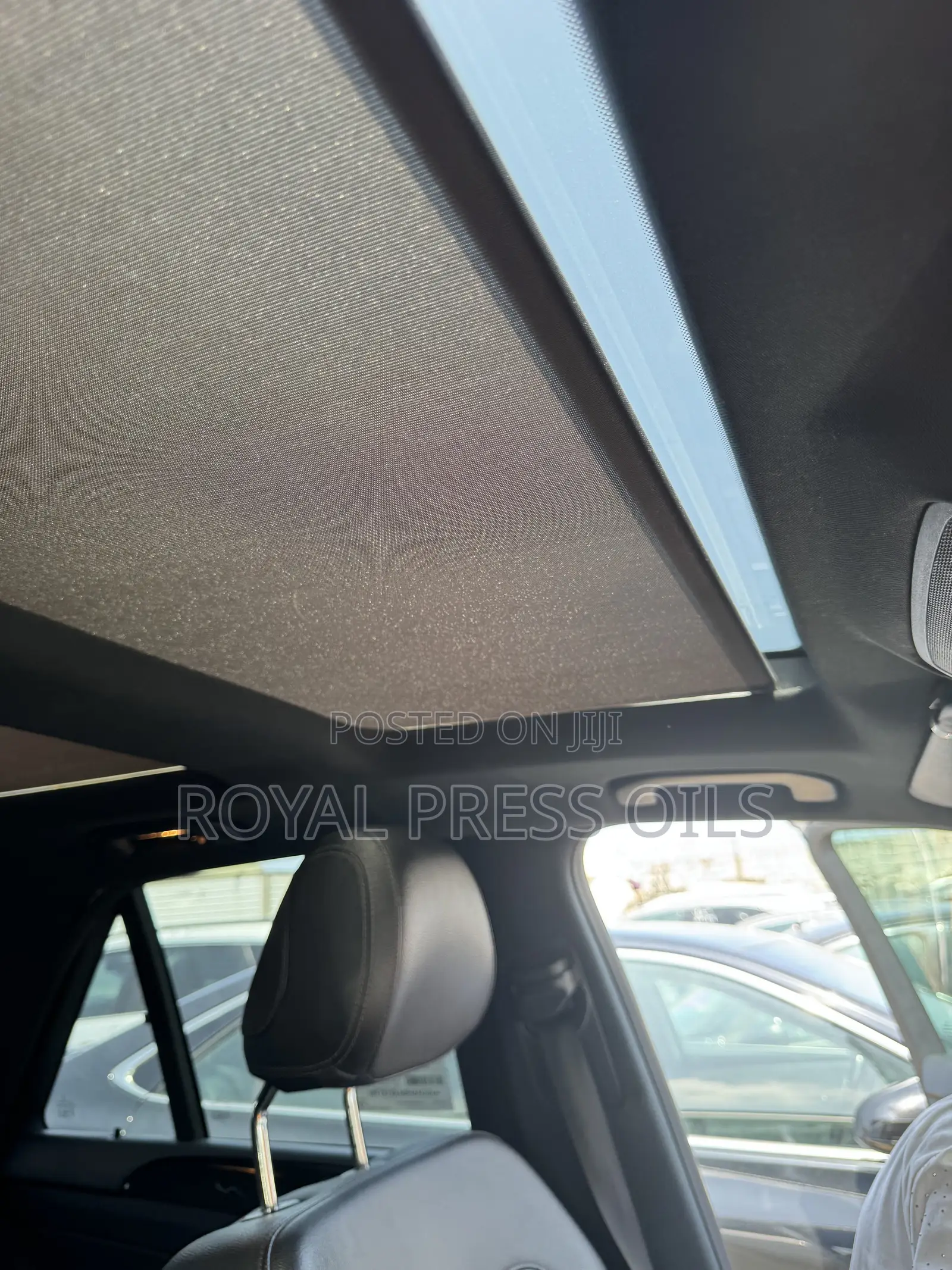 Mercedes-Benz GLE-Class GLE 350 2018 Silver