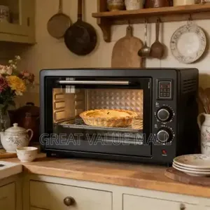 48L Large Capacity Electric Oven