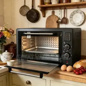48L Large Capacity Electric Oven