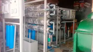 Water Treatment Plant for Industries, Estates and Homes