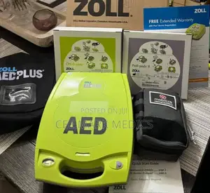 ZOLL AED Automated External Defibrillator