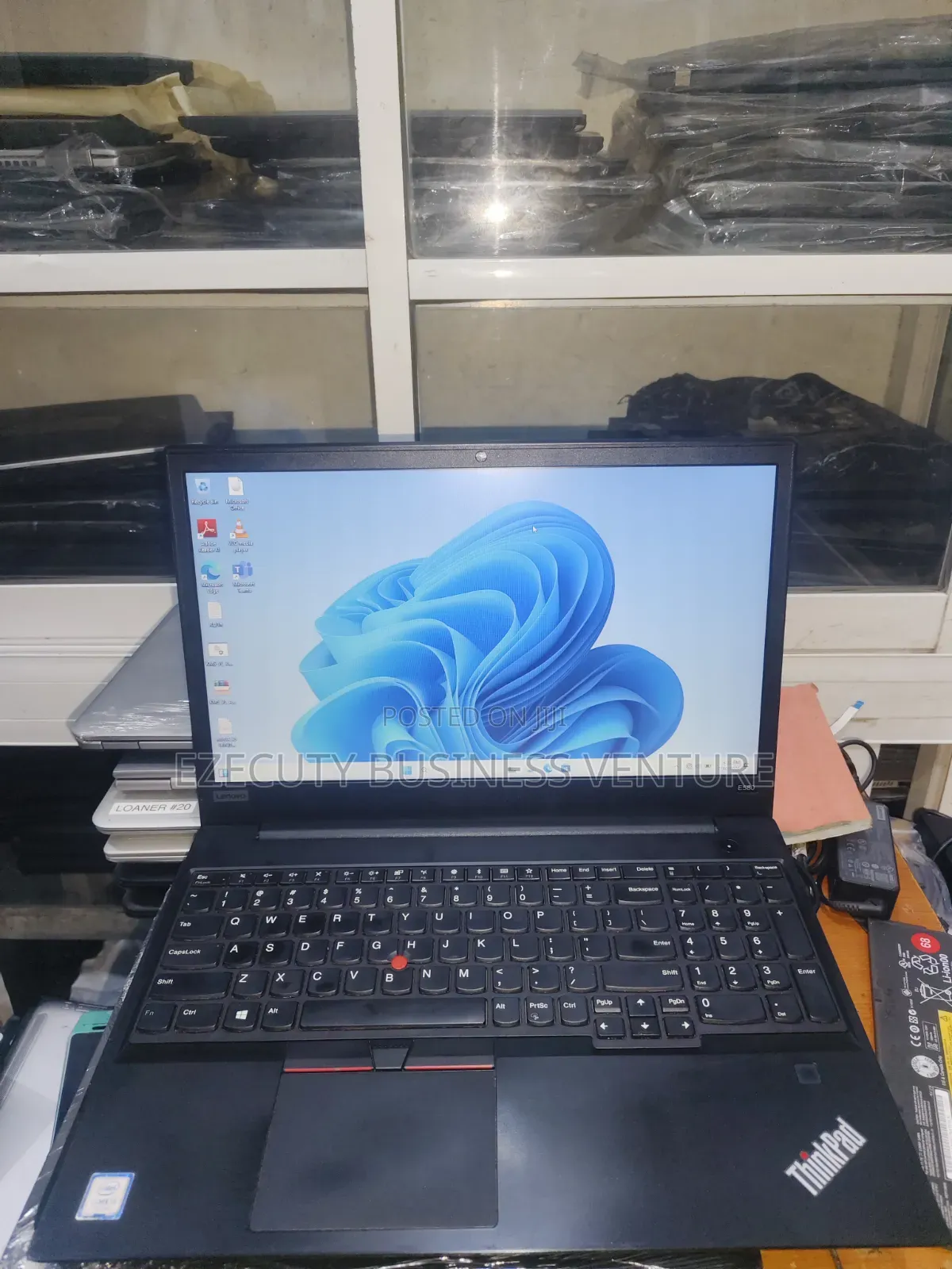 Laptop Lenovo ThinkPad E580 8GB Intel Core i5 SSD 256GB