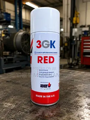 3GK Class H Anti-Tracking Varnish (Red)