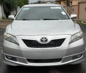 Toyota Camry SE 4dr Sedan (2.4L 4cyl 5A) 2009 Silver