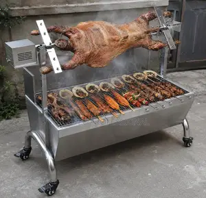 High Quality Commercial OUT DOOR GRILLER