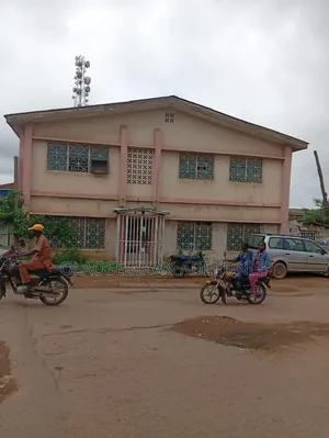 Prime Commercial Property Strategically Located Ringroad Ibadan