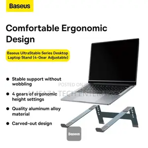 Baseus Ultra Stable Series Desktop Laptop Stand