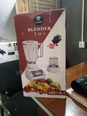 Tropicwhirl Blender