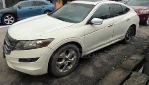Honda Accord Crosstour 2011 White