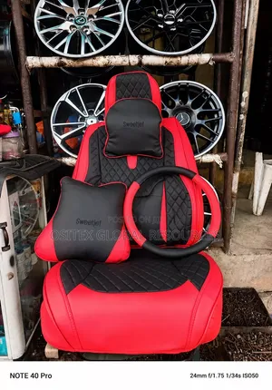 Sit Covers for All Motors:lexus and Toyota, Mercedes, Honda.