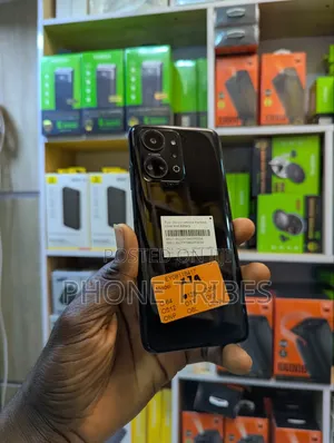 Honor X7a 128 GB Black
