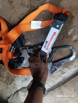 Honeywell Miller Full-Body Harness
