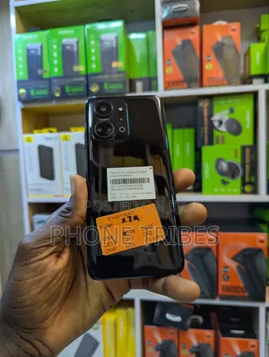 Honor X7a 128 GB Black