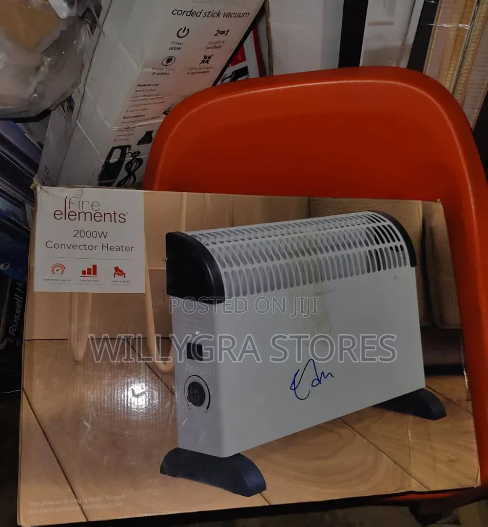 Fine Element Convector Room Heater