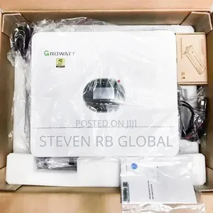 GROWATT 6KW 48V Hybrid Solar Inverter | SPF 6000 ES Plus