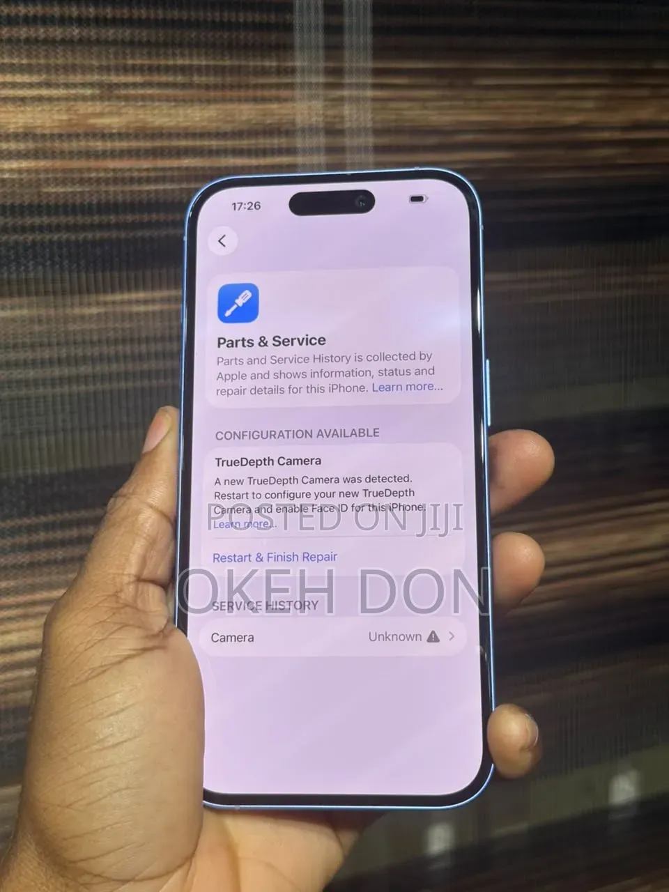 Apple iPhone 16 128 GB Blue