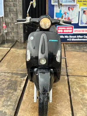 Kymco Agility 2017 Black