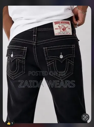 True Religion Men Rocco Super T