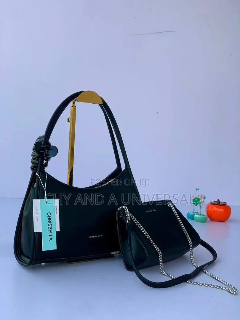 Designer 2 in 1 Chrisbella Handbag