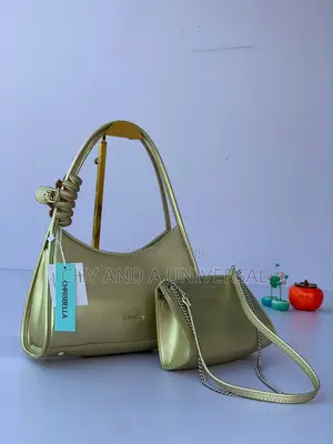 Designer 2 in 1 Chrisbella Handbag