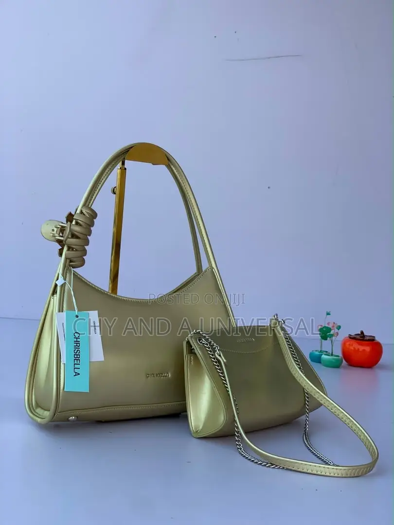 Designer 2 in 1 Chrisbella Handbag