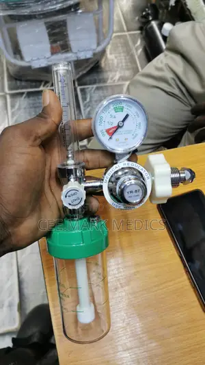 Original Oxygen Gauge