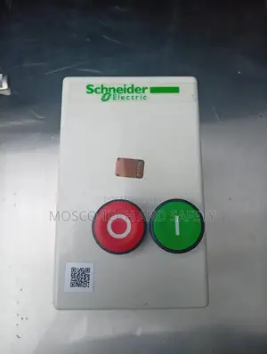 Schneider Electric LE1D09 Enclosed Direct-on-Line (DOL) Motor Starter