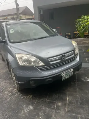 Honda CR-V 2008 Blue