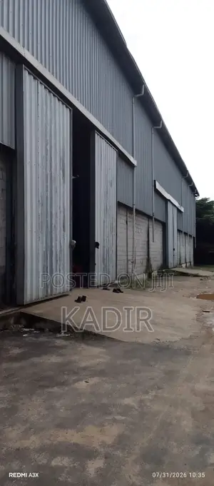 Warehouse for Lease