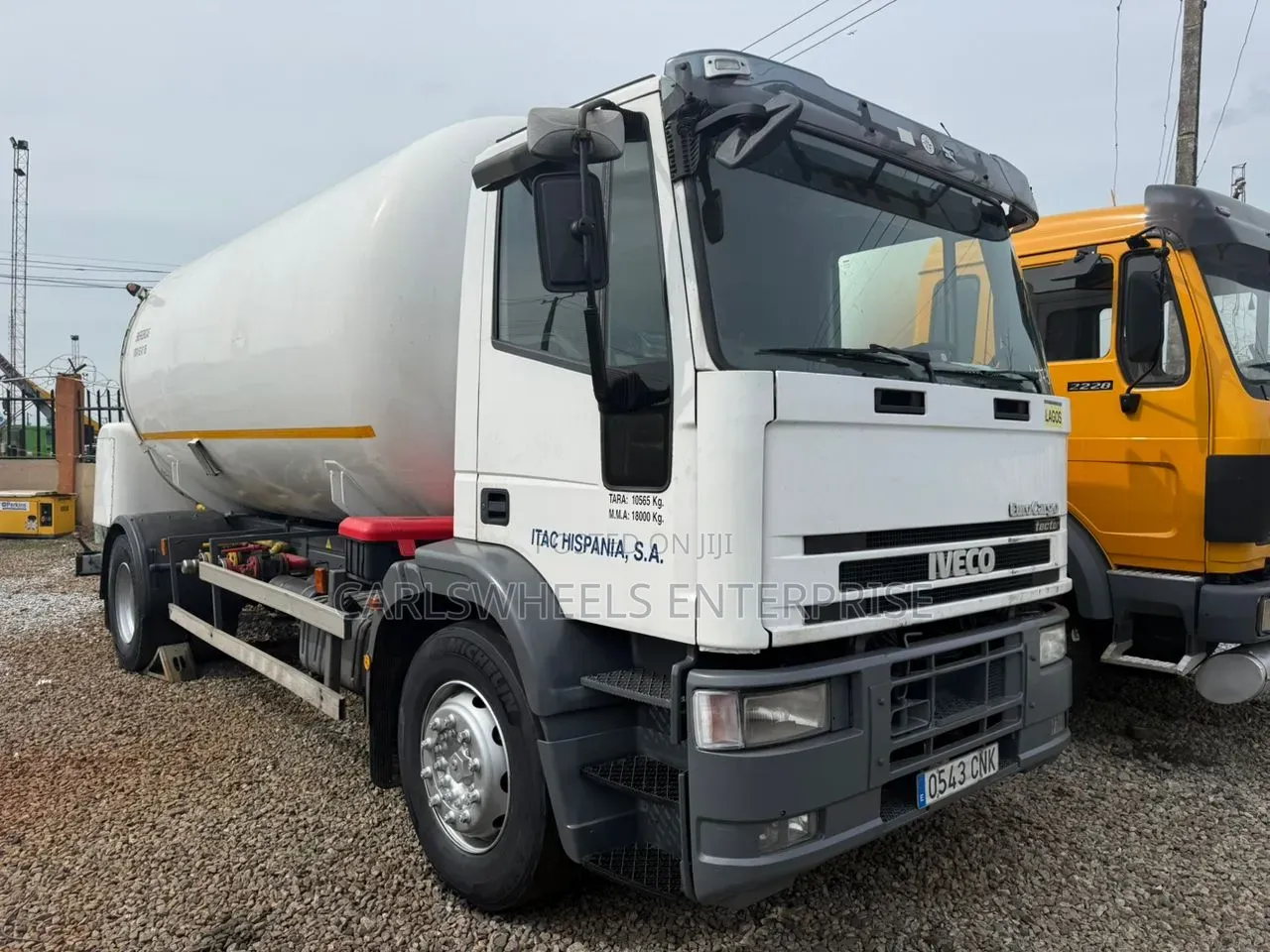 Diesel Supplier in Lagos State.