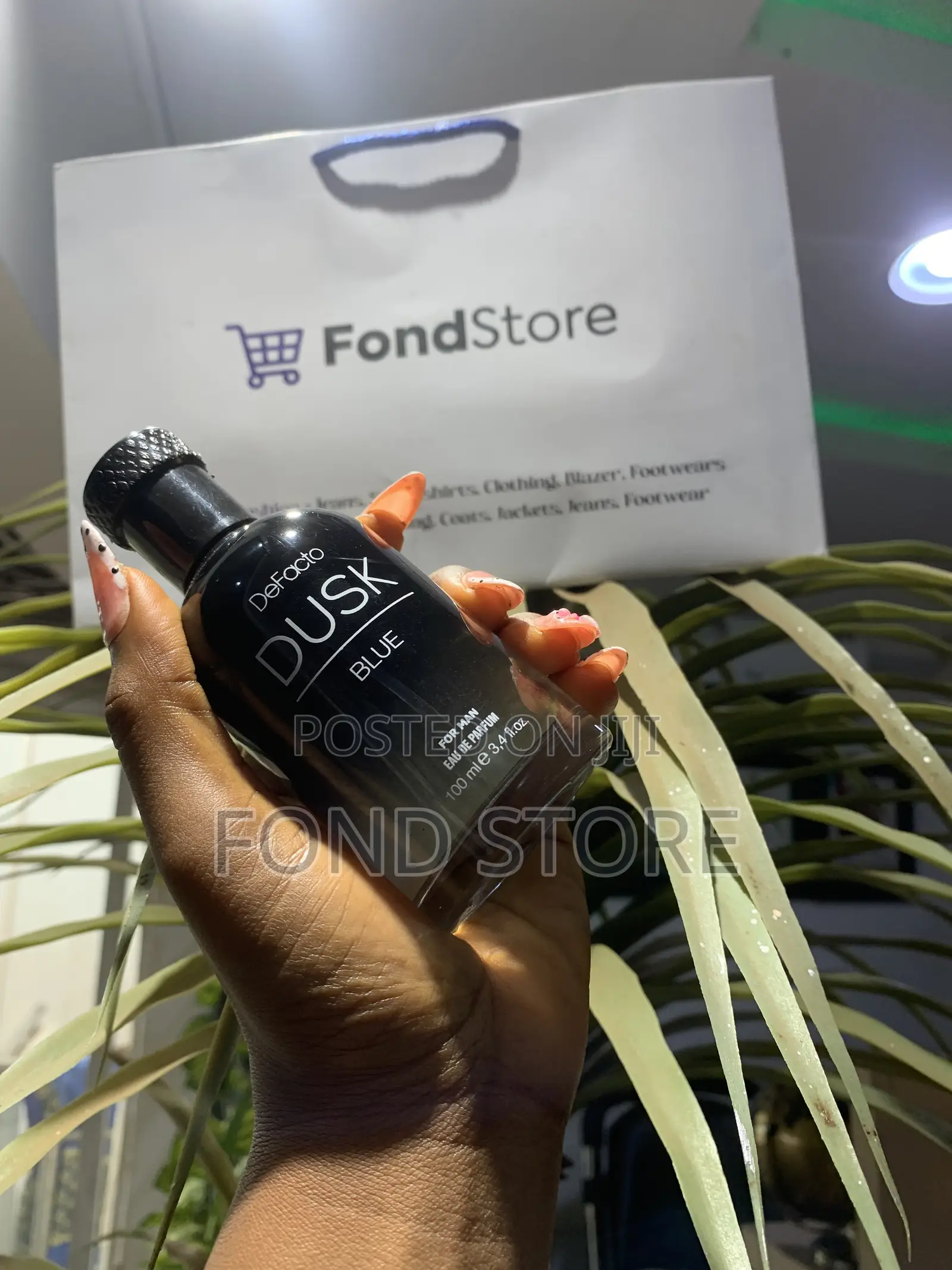Dusk Blue Perfume