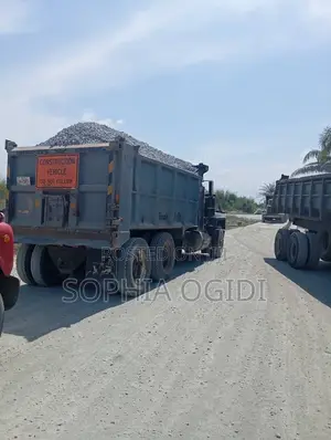 Shipping Granite