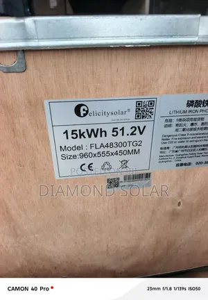 15kwh 51.2v FLA300ahTG Felicity Solar Lithium Ion Batteries