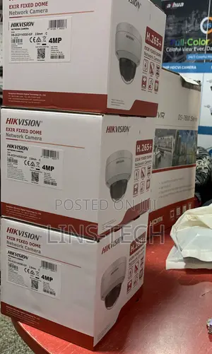Hikvision 4mp IP Camera