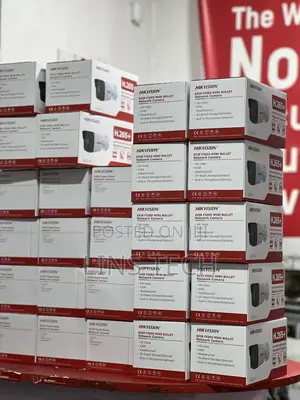 Hikvision 4mp IP Camera