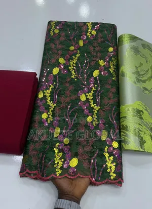 Beautiful Sequence Lace