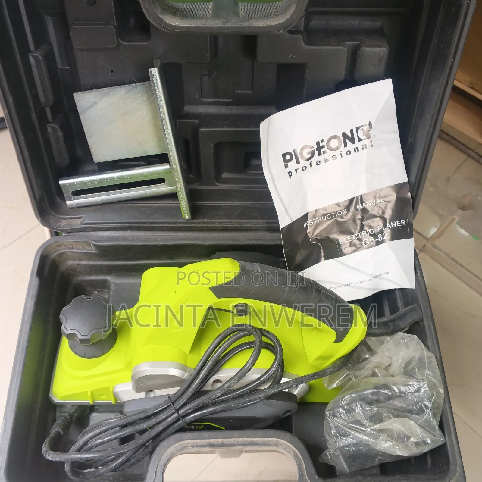 Electric Planer Machine