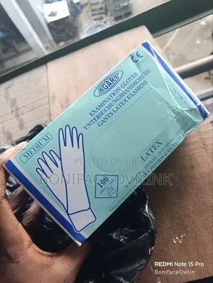 Sterile Surgical Gloves