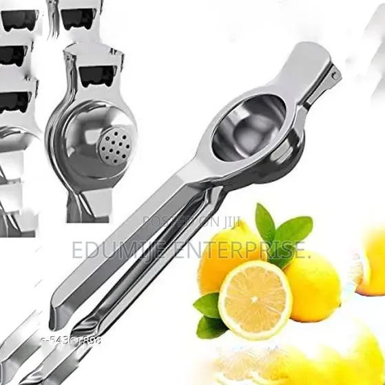Stainless Lemon Squeezer