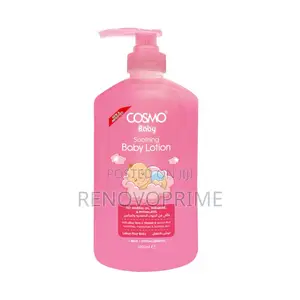 Cosmo Baby Lotion 1000 Ml