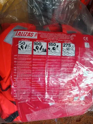 Lalizas Life Jacket