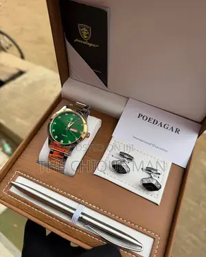 Poedagar Watch Set