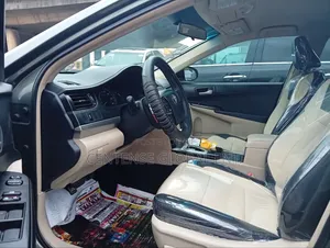 Toyota Camry 2014 Green