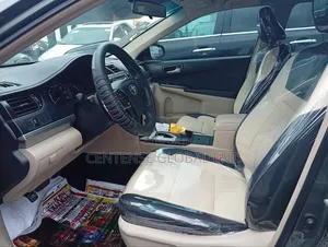 Toyota Camry 2014 Green