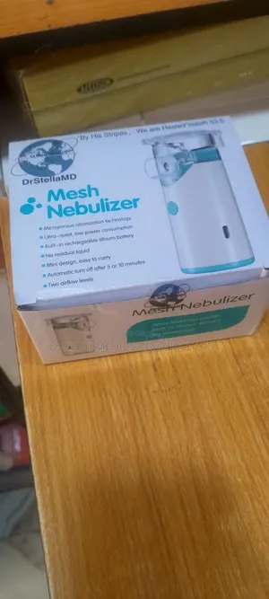 Mesh Nebulizer