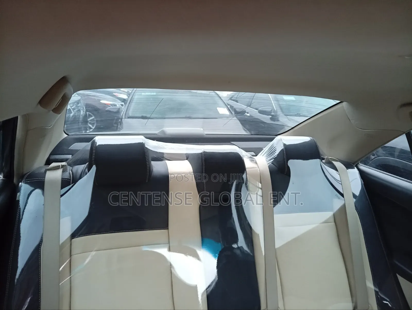 Toyota Camry 2014 Green
