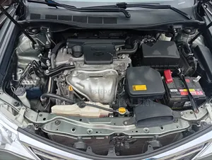 Toyota Camry 2014 Green